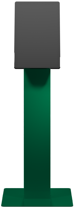 green connect kiosk