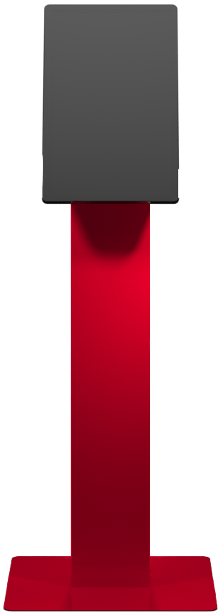 red connect kiosk
