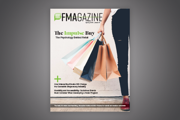 The psychology behind retail magazine