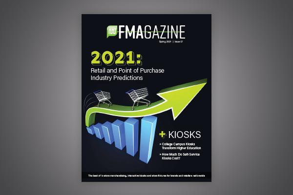 Retail and point of purchase industry predictions magazine