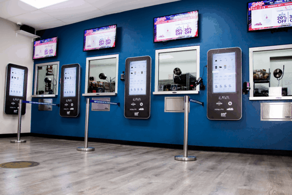 Tucson Dispensaries Benefit From Self-Service Kiosk Technology