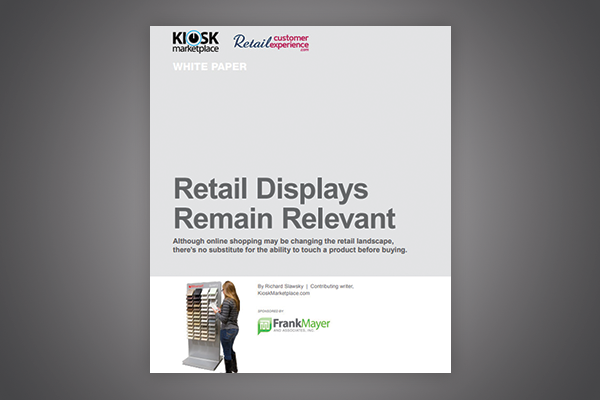 Retail Displays Remain Relevant