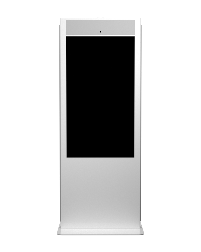 Streamline Large Screen Kiosk tilt static image
