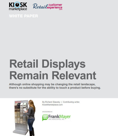 Whitepaper Retail Displays Remain Relevant cover