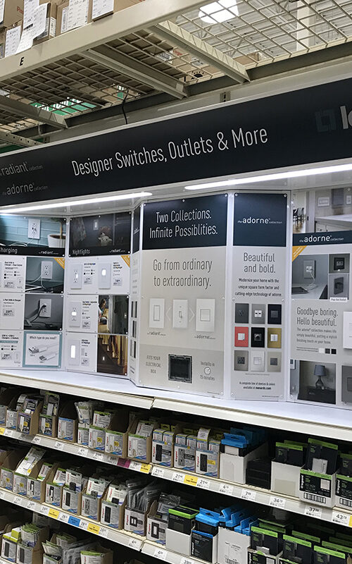 Interactive store displays